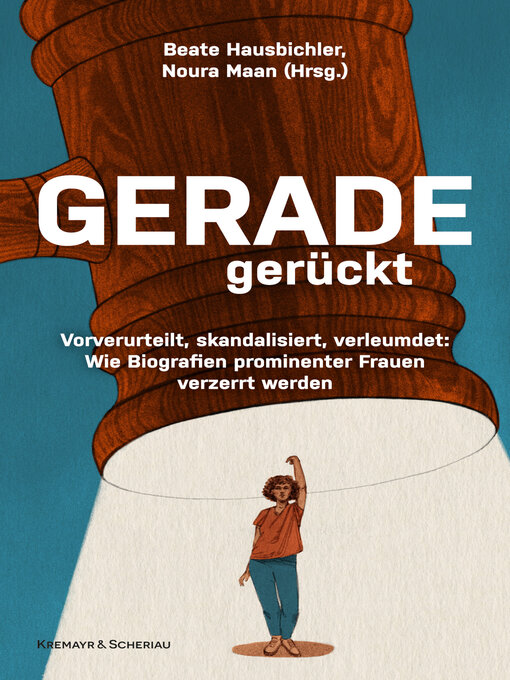 Title details for Geradegerückt by Beate Hausbichler - Available